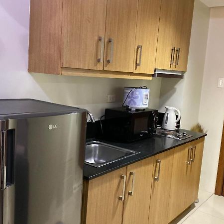 מנילה Shell Residence C4 Shortwalk Mall Of Asia Near Airport מראה חיצוני תמונה