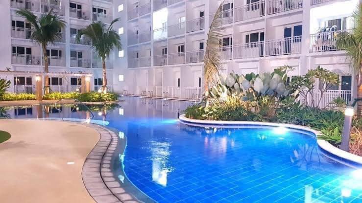 מנילה Shell Residence C4 Shortwalk Mall Of Asia Near Airport מראה חיצוני תמונה