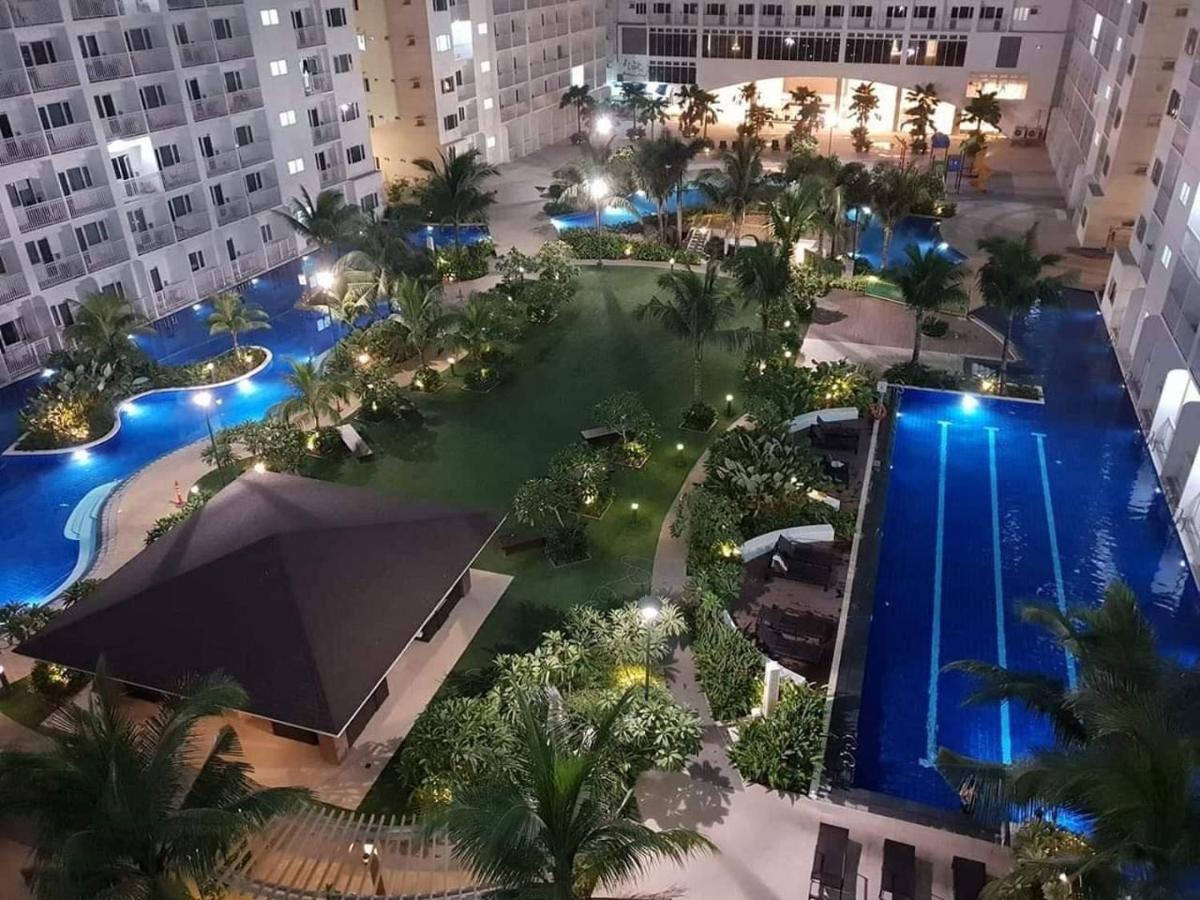 מנילה Shell Residence C4 Shortwalk Mall Of Asia Near Airport מראה חיצוני תמונה