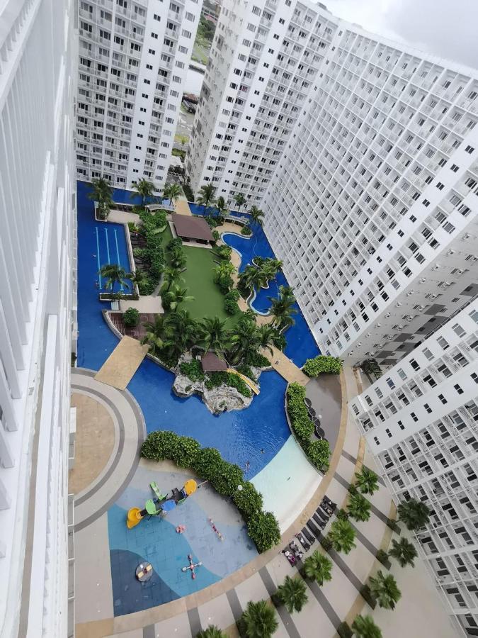 מנילה Shell Residence C4 Shortwalk Mall Of Asia Near Airport מראה חיצוני תמונה