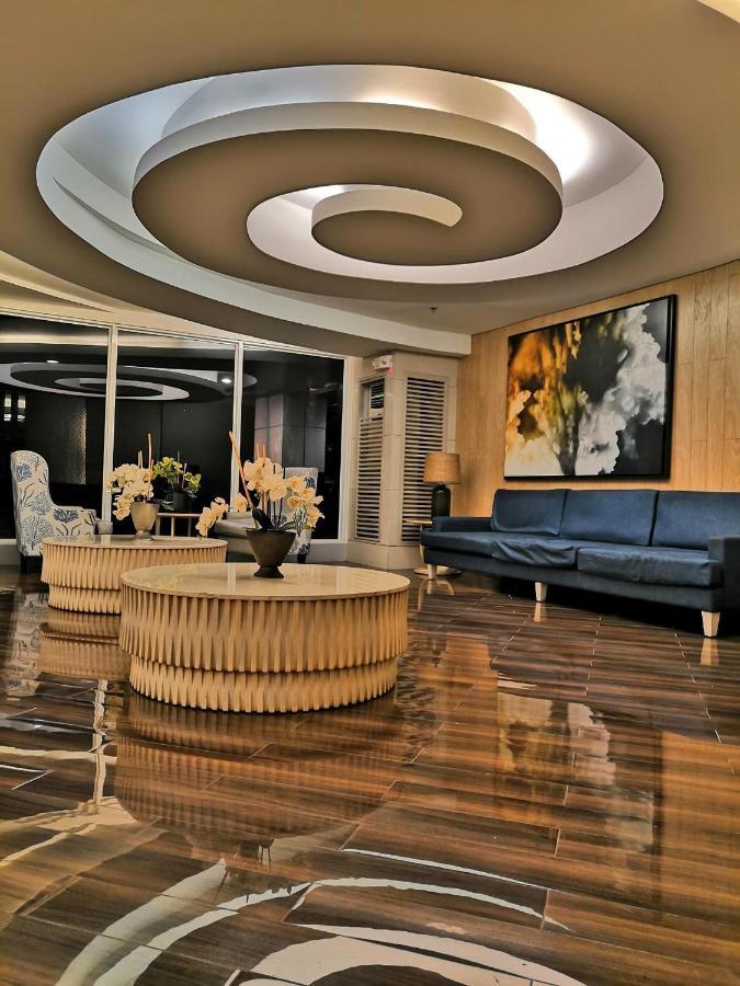 מנילה Shell Residence C4 Shortwalk Mall Of Asia Near Airport מראה חיצוני תמונה