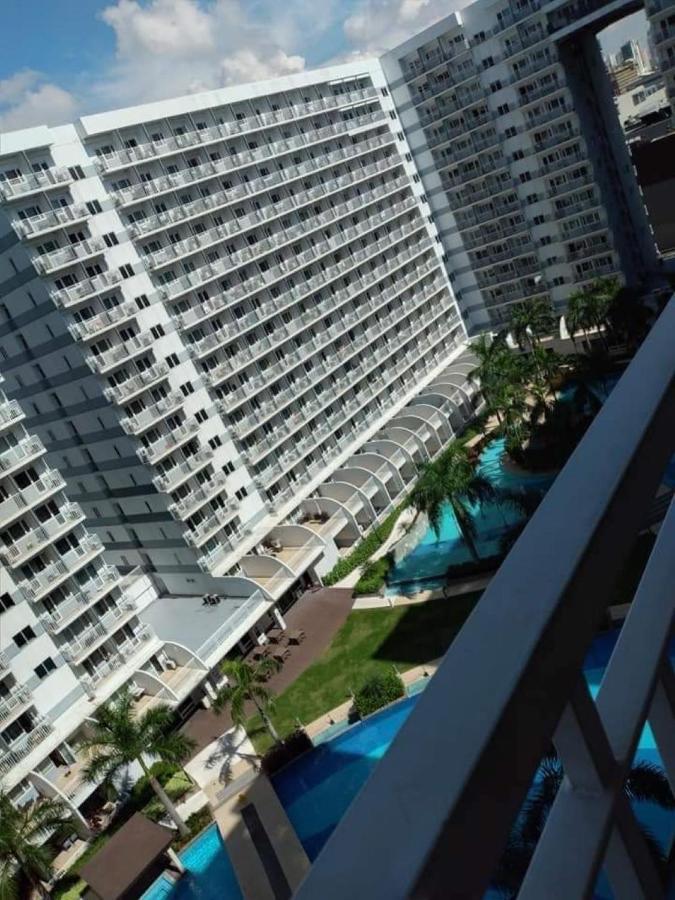 מנילה Shell Residence C4 Shortwalk Mall Of Asia Near Airport מראה חיצוני תמונה