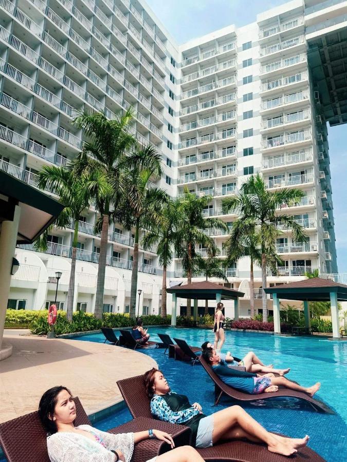 מנילה Shell Residence C4 Shortwalk Mall Of Asia Near Airport מראה חיצוני תמונה