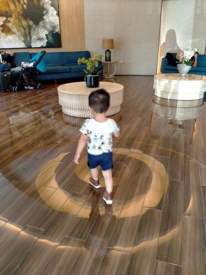 מנילה Shell Residence C4 Shortwalk Mall Of Asia Near Airport מראה חיצוני תמונה
