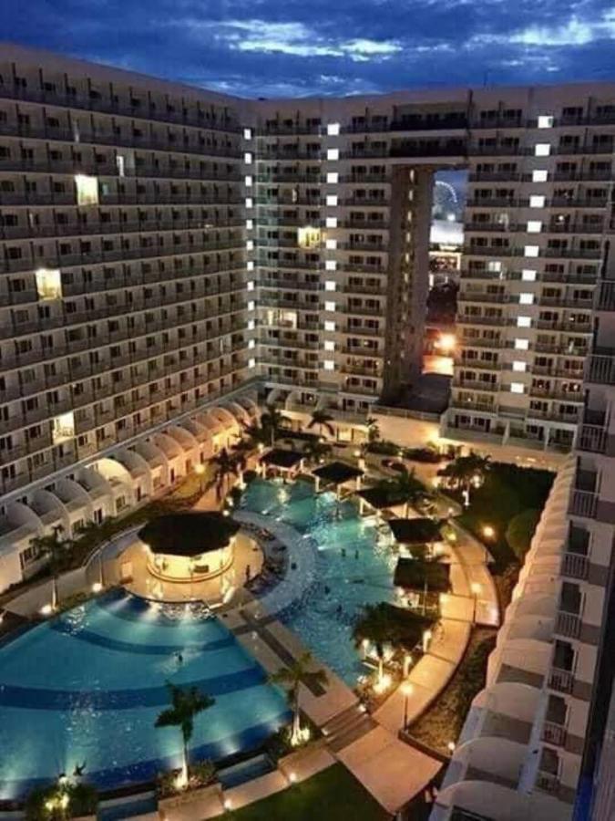 מנילה Shell Residence C4 Shortwalk Mall Of Asia Near Airport מראה חיצוני תמונה