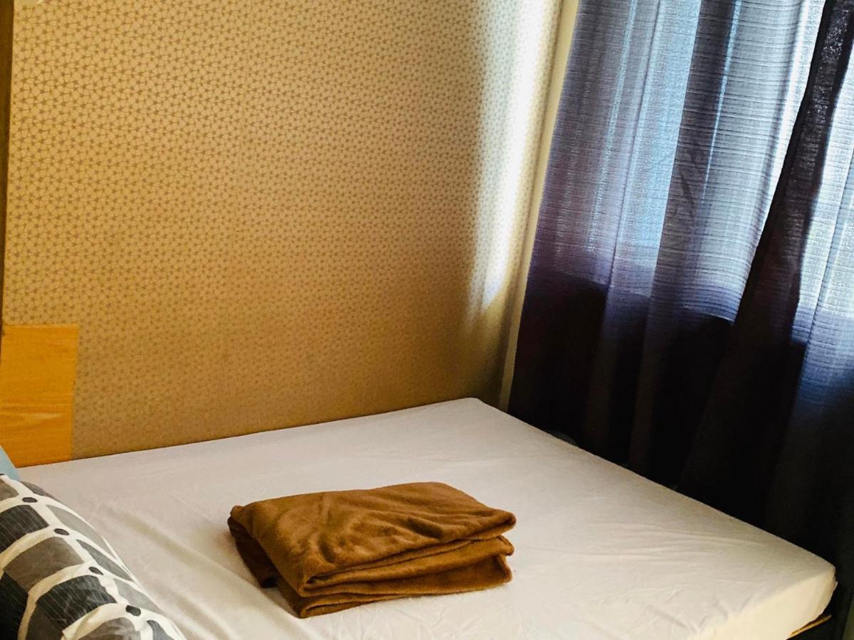 מנילה Shell Residence C4 Shortwalk Mall Of Asia Near Airport מראה חיצוני תמונה