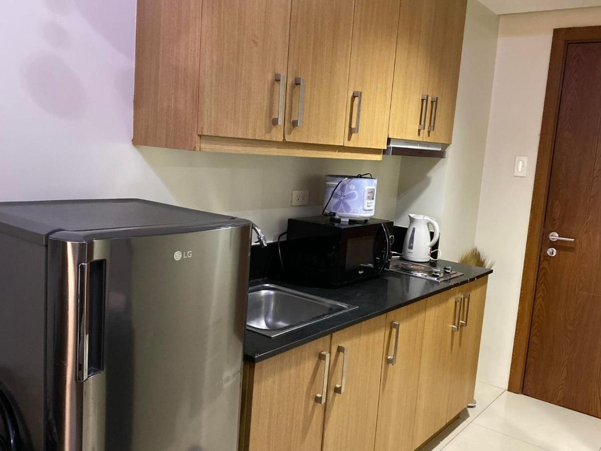 מנילה Shell Residence C4 Shortwalk Mall Of Asia Near Airport מראה חיצוני תמונה