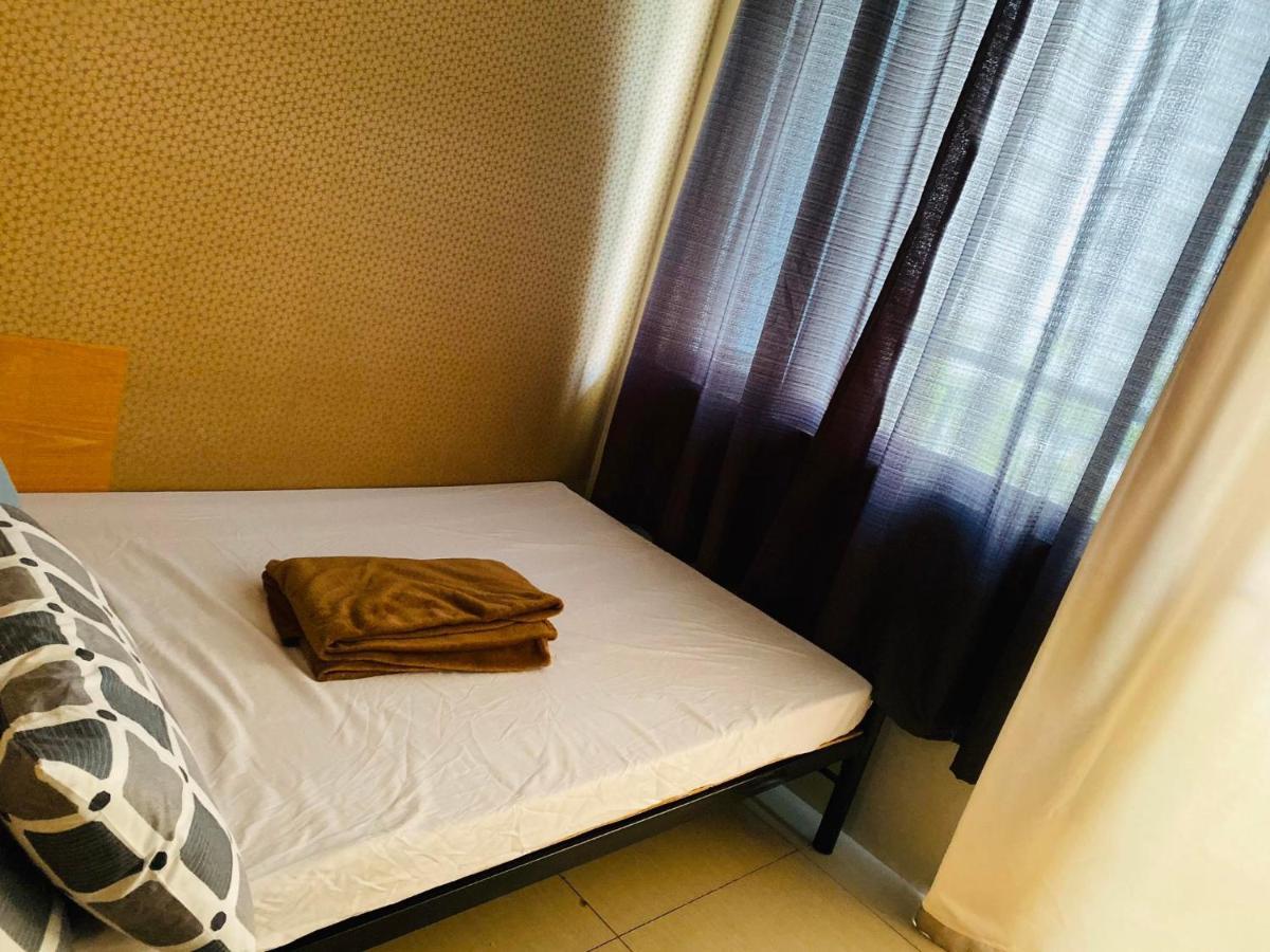 מנילה Shell Residence C4 Shortwalk Mall Of Asia Near Airport מראה חיצוני תמונה