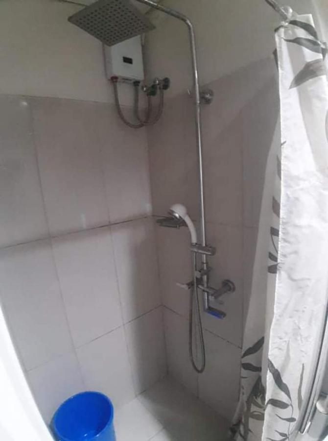 מנילה Shell Residence C4 Shortwalk Mall Of Asia Near Airport מראה חיצוני תמונה