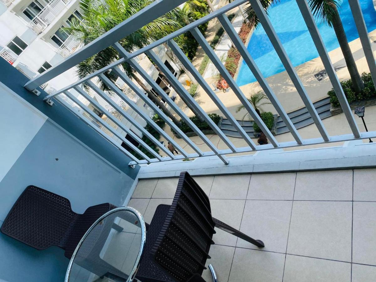 מנילה Shell Residence C4 Shortwalk Mall Of Asia Near Airport מראה חיצוני תמונה